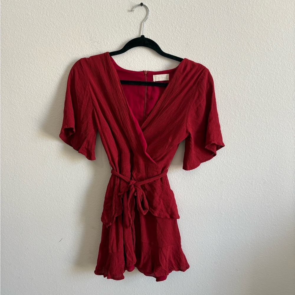Altar’d State Mini dress